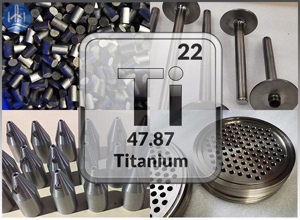 Globaali titaaniteollisuus: kehityskatsaus