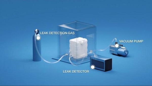 Tyhjiökammion vuotojen ymmärtäminen