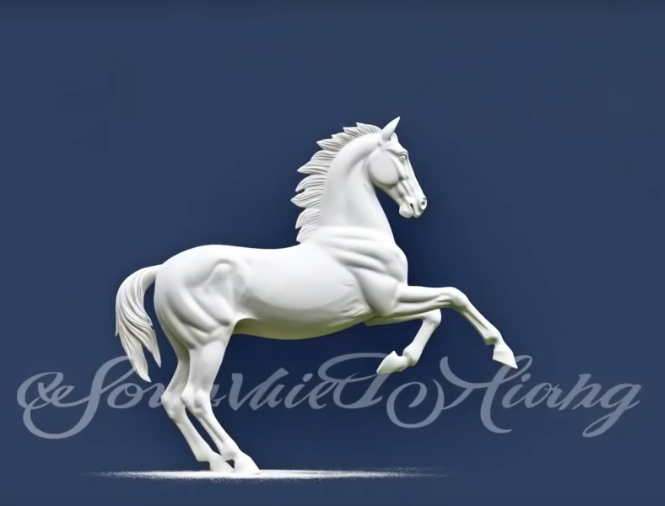 Hyvää hevosen vuotta.