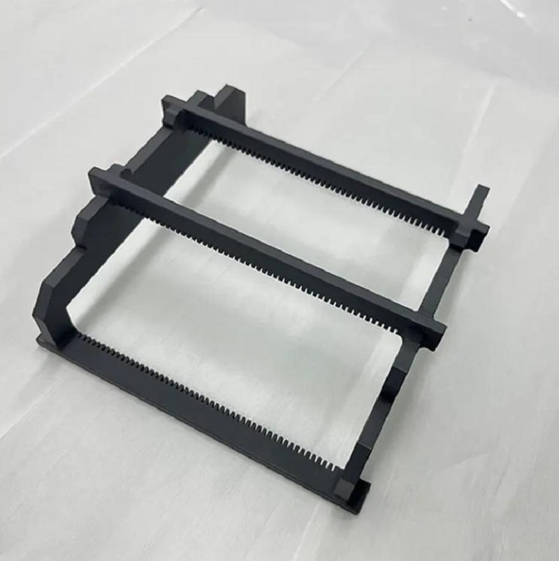 Recrystallized Silicon Carbide